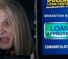 SEBASTIAN BACH Featured In New Commercial For Short-Term Loan Provider DOLLAR LOAN CENTER