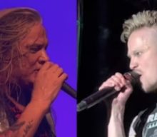 Watch: SEBASTIAN BACH Takes Lighthearted Jab At SKID ROW’s New Singer ERIK GRÖNWALL Before Performing ’18 And Life’