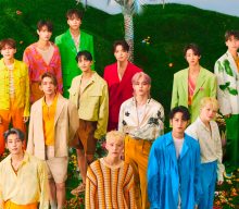 SEVENTEEN to re-release several older out-of-print albums