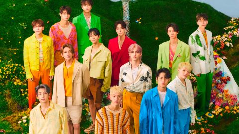 SEVENTEEN to re-release several older out-of-print albums