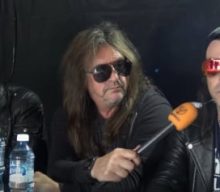 RACHEL BOLAN On SKID ROW’s New Lineup: ‘It Kind Of Feels Like A New Band’