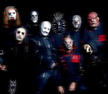 Slipknot’s Corey Taylor on new mask: “It lit up like nobody’s business”