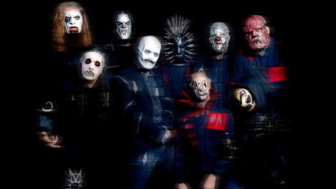 Slipknot earn third UK Number One with latest, ‘The End, So Far’