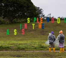 Splendour In The Grass 2022 review: Australian music festival gets bogged down in mud, sweat and tears