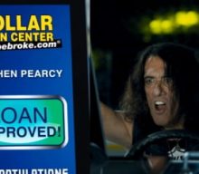 RATT’s STEPHEN PEARCY Featured In New Commercial For Short-Term Loan Provider DOLLAR LOAN CENTER