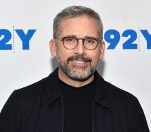 Steve Carell is reading a CBeebies bedtime story