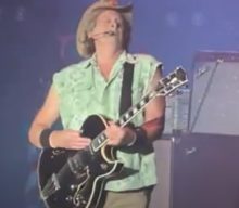 Watch: TED NUGENT Kicks Off Summer 2022 ‘Detroit Muscle’ Tour In Clearwater, Florida