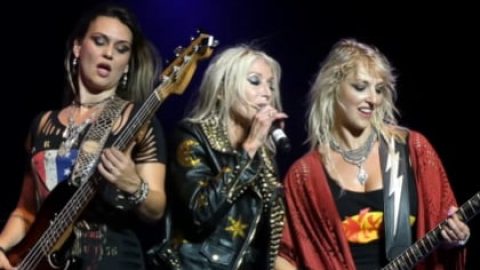 VIXEN’s Music Video For Long-Awaited New Single Is ‘Almost Done’: ‘It’s A Kickass Song’