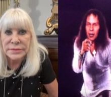 WENDY DIO Says RONNIE JAMES DIO Hologram Was ‘An Experiment’: ‘I Don’t Wanna Do It Again’