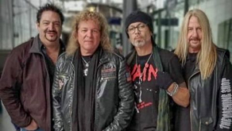 Y&T Cancels European Tour To Allow DAVE MENIKETTI More Time To Recover From Side Effects Of Radiation Treatments