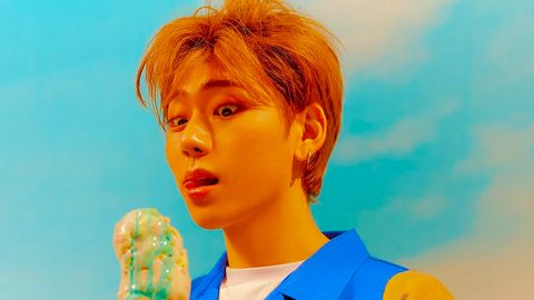 Zico confirms tracklist for upcoming mini-album ‘Grown Ass Kid’