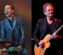Watch The Killers and Lindsay Buckingham perform ‘Go Your Own Way’