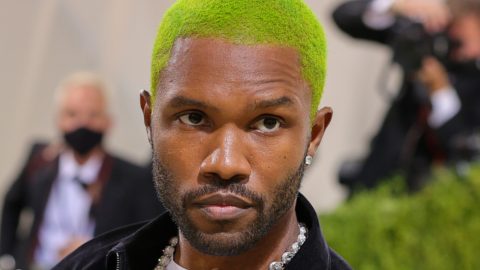 Frank Ocean’s luxury goods company Homer is selling a $25,000 cock ring