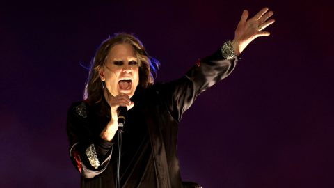 Ozzy Osbourne says America’s mass shootings are the reason he’s moving back to England
