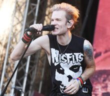 Sum 41’s Deryck Whibley sells publishing and recorded music catalogue to HarbourView