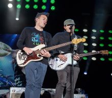 Mark Hoppus hints Tom DeLonge could be set to rejoin Blink-182 after reconciliation
