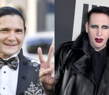 Corey Feldman claims Marilyn Manson sabotaged his 2017 ‘Heavenly Tour’