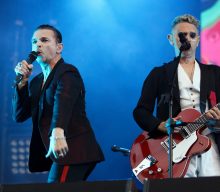 Surviving members of Depeche Mode share new photo from the studio