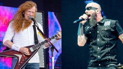 Megadeth and Killswitch Engage to headline Bloodstock 2023