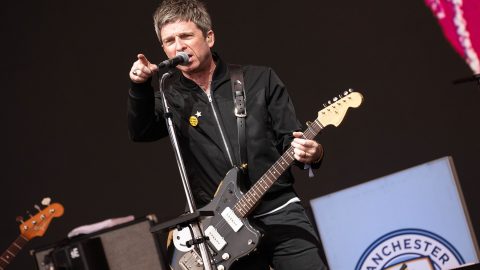 Noel Gallagher reveals when his new album is being released