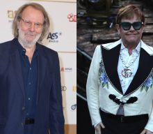 ABBA and Elton John work together on new TikTok song mashup