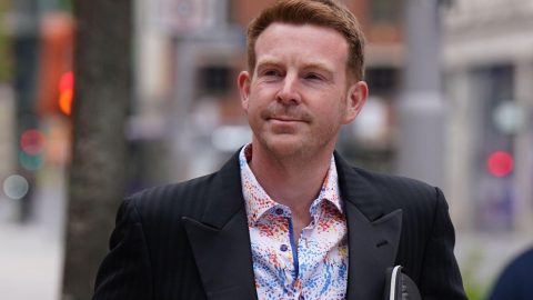 Ex-BBC radio host found guilty of stalking Jeremy Vine and three other broadcasters