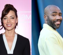 Aubrey Plaza credits Donald Glover with helping her break Hollywood