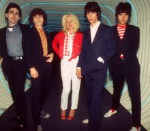 Blondie share rediscovered home recording of ‘Mr Sightseer’