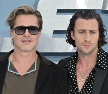 Brad Pitt has “shit list” of actors he’d never work with, says Aaron Taylor-Johnson