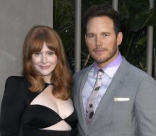 Bryce Dallas Howard says Chris Pratt fought to get her equal pay on ‘Jurassic World’ trilogy