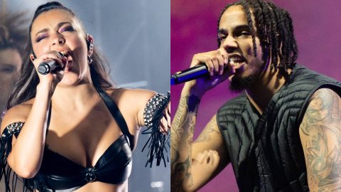 Charli XCX and AJ Tracey to replace Måneskin and Jack Harlow at Reading & Leeds 2022