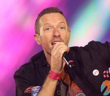 Coldplay’s Chris Martin designs tattoo for fan during Wembley Stadium show