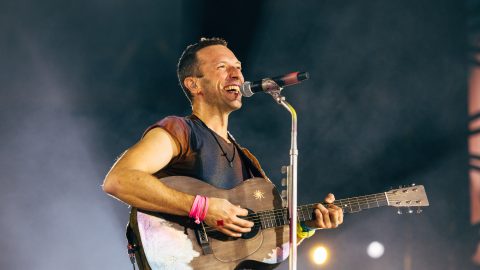 Coldplay live in London: a fantastical, feel-good bonanza that delivers on a bold promise