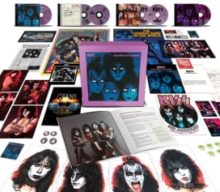 KISS Celebrates 40th Anniversary Of ‘Creatures Of The Night’ Album With Super Deluxe Edition