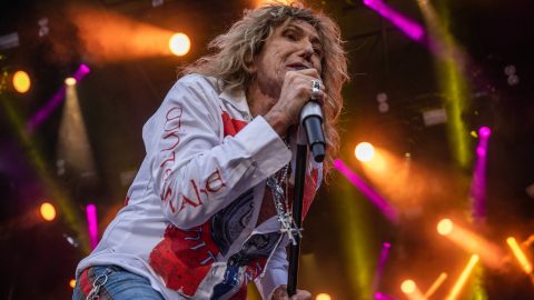 Whitesnake pull out of North American tour with Scorpions due to health issues