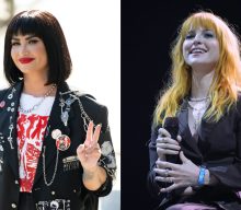 Demi Lovato says Paramore’s Hayley Williams is her “dream collaborator”