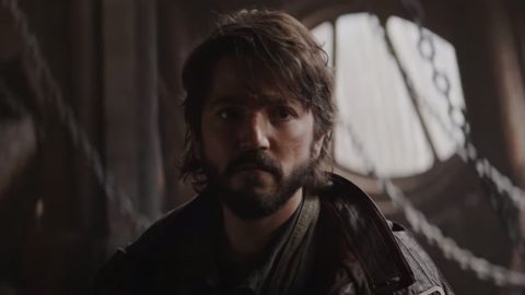 ‘Andor’ trailer: Diego Luna’s rebel spy returns in Star Wars spin-off