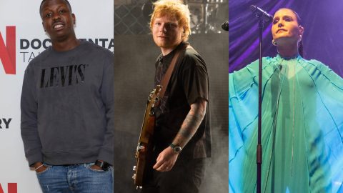 Ed Sheeran and Jessie Ware to play fundraiser for Jamal Edwards’ Self Belief Trust