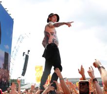 Frank Carter & The Rattlesnakes kick off Reading 2022 with female-only mosh pit