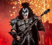 KISS announce support act for final UK tour