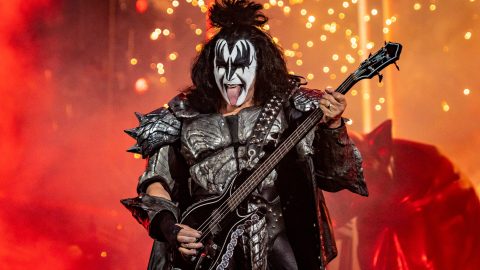 KISS announce support act for final UK tour