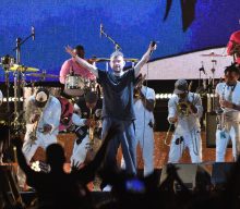 All Points East: Gorillaz – review: a chipper Damon Albarn raises a toast to his hometown
