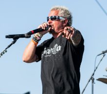 Guy Fieri is following Rage Against The Machine on their current tour: “RAGE RULES”