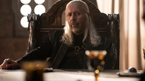‘House Of The Dragon’ ending was foreshadowed by Viserys in the first episode