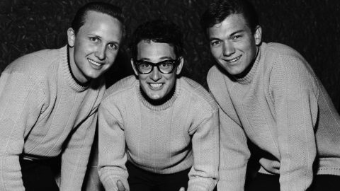 Jerry Allison, who drummed with Buddy Holly and the Crickets, dead at 82