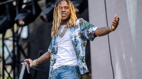 Lil Durk recovering after being blasted with pyrotechnic during Lollapalooza set