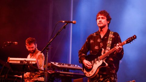 MGMT will release new music this year, says Andrew VanWyngarden