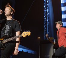 Mark Hoppus says Blink-182 reunion with Tom DeLonge isn’t off the cards: “I’m open to whatever”