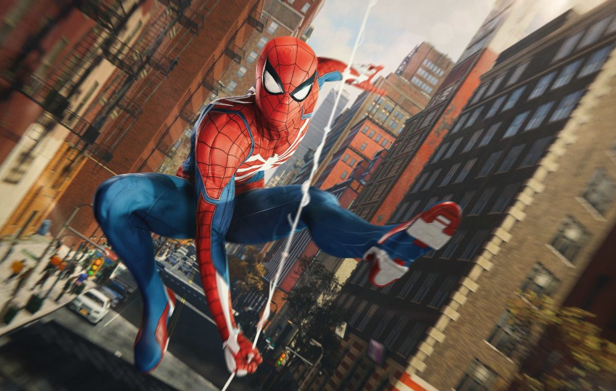 How the web-swinging of ‘Marvel’s Spider-Man’ makes its superhero fantasy soar