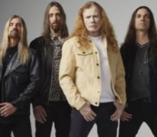 MEGADETH Has Recorded A Cover Of JUDAS PRIEST’s ‘Delivering The Goods’